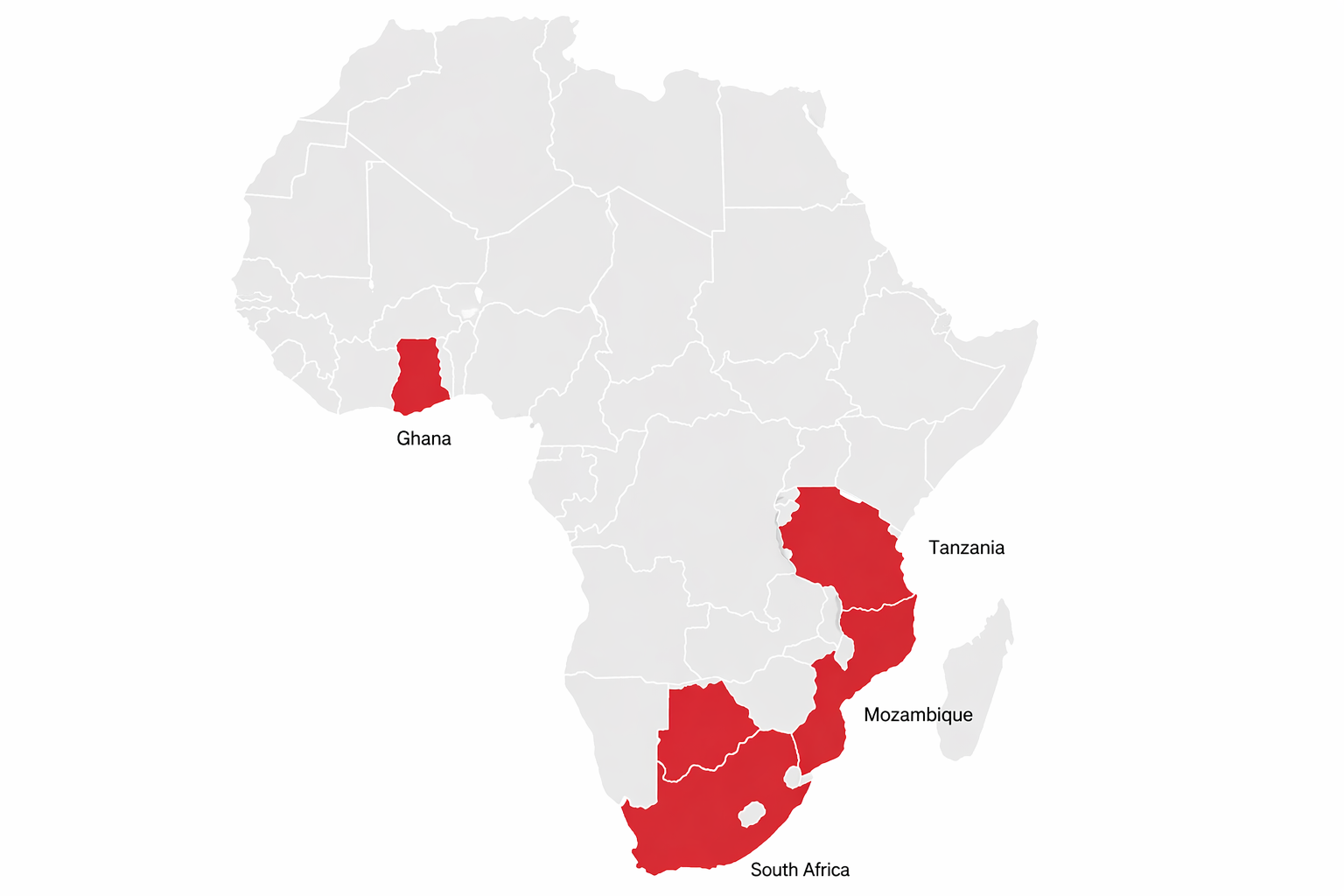 Global Footprint