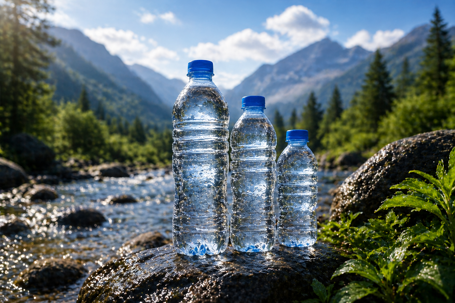 Packaged Water