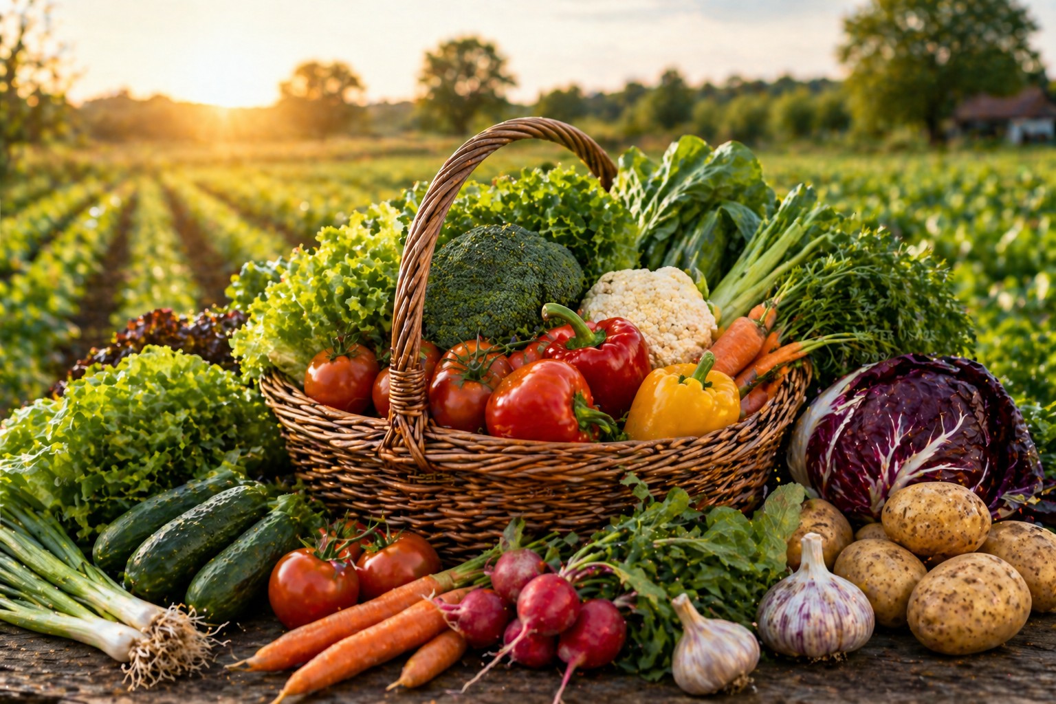 Fresh Produce