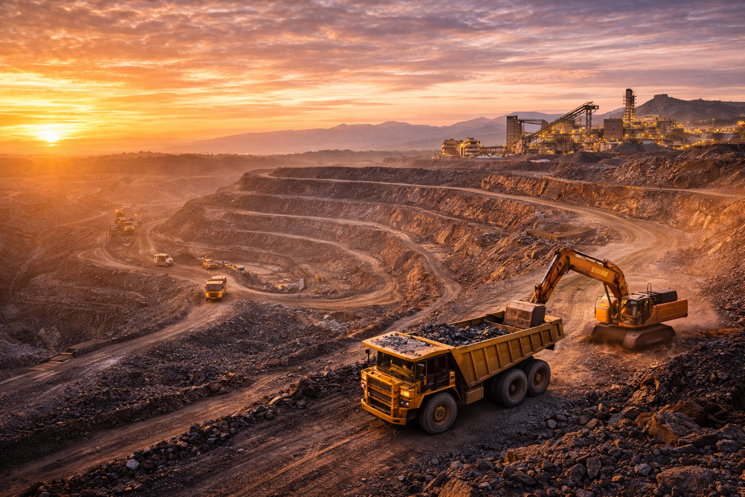 UNEX Mining
