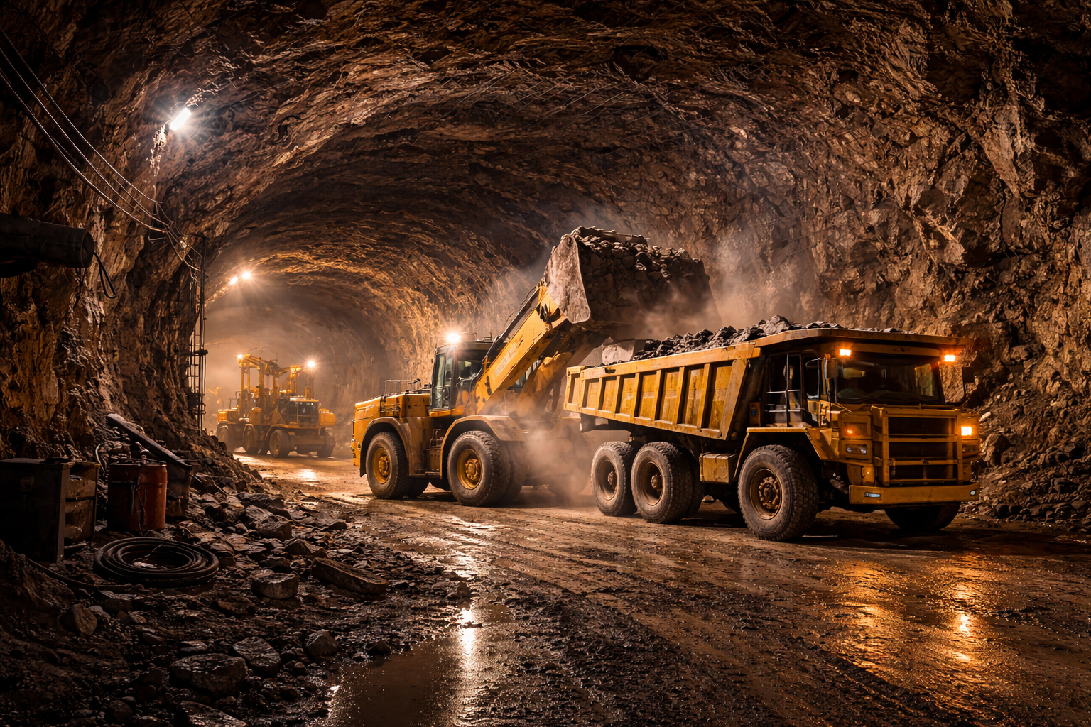 UNEX Mining Introduction
